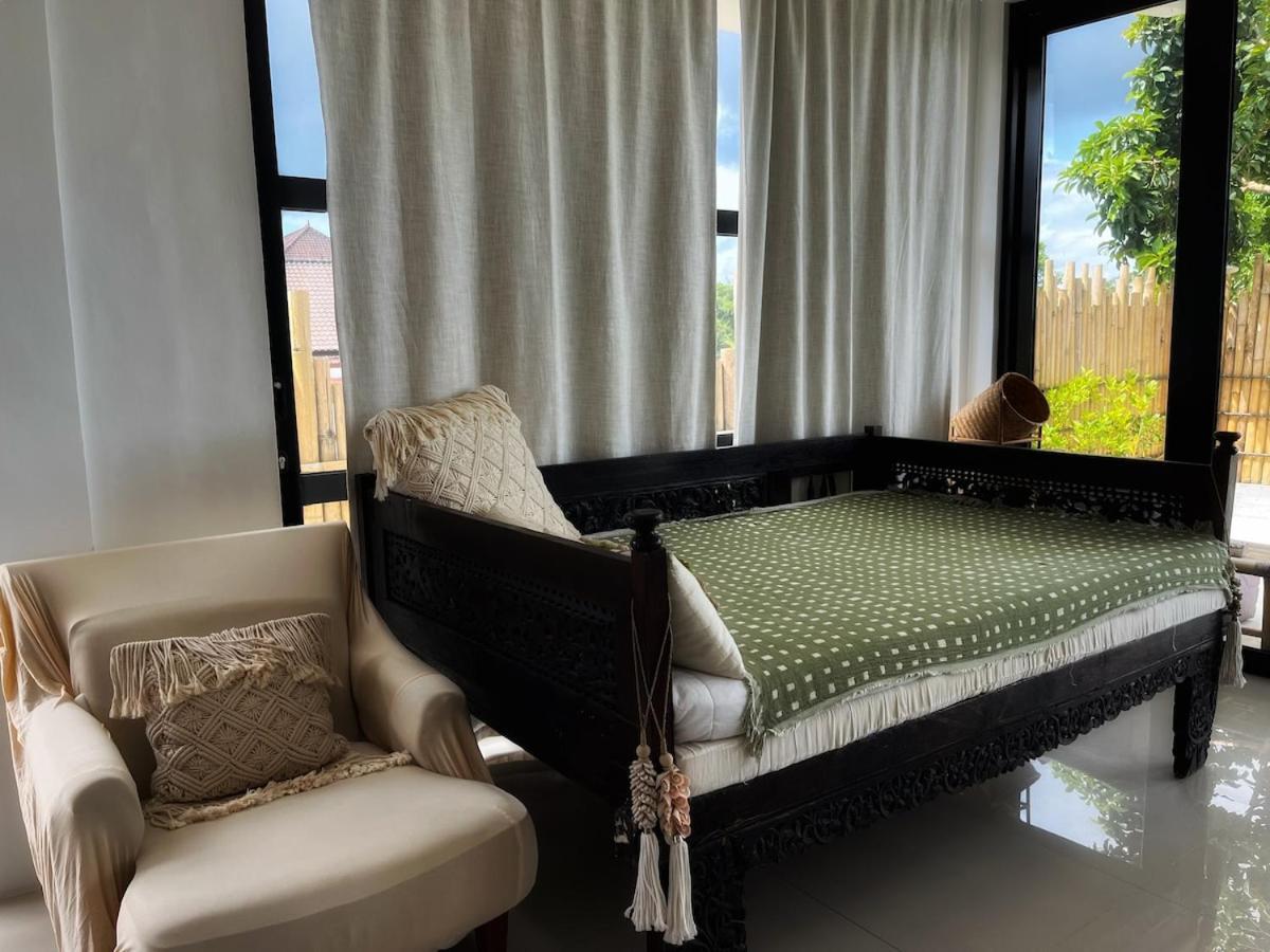 Villa De La Rose 1 Bedroom Ungasan Eksteriør billede