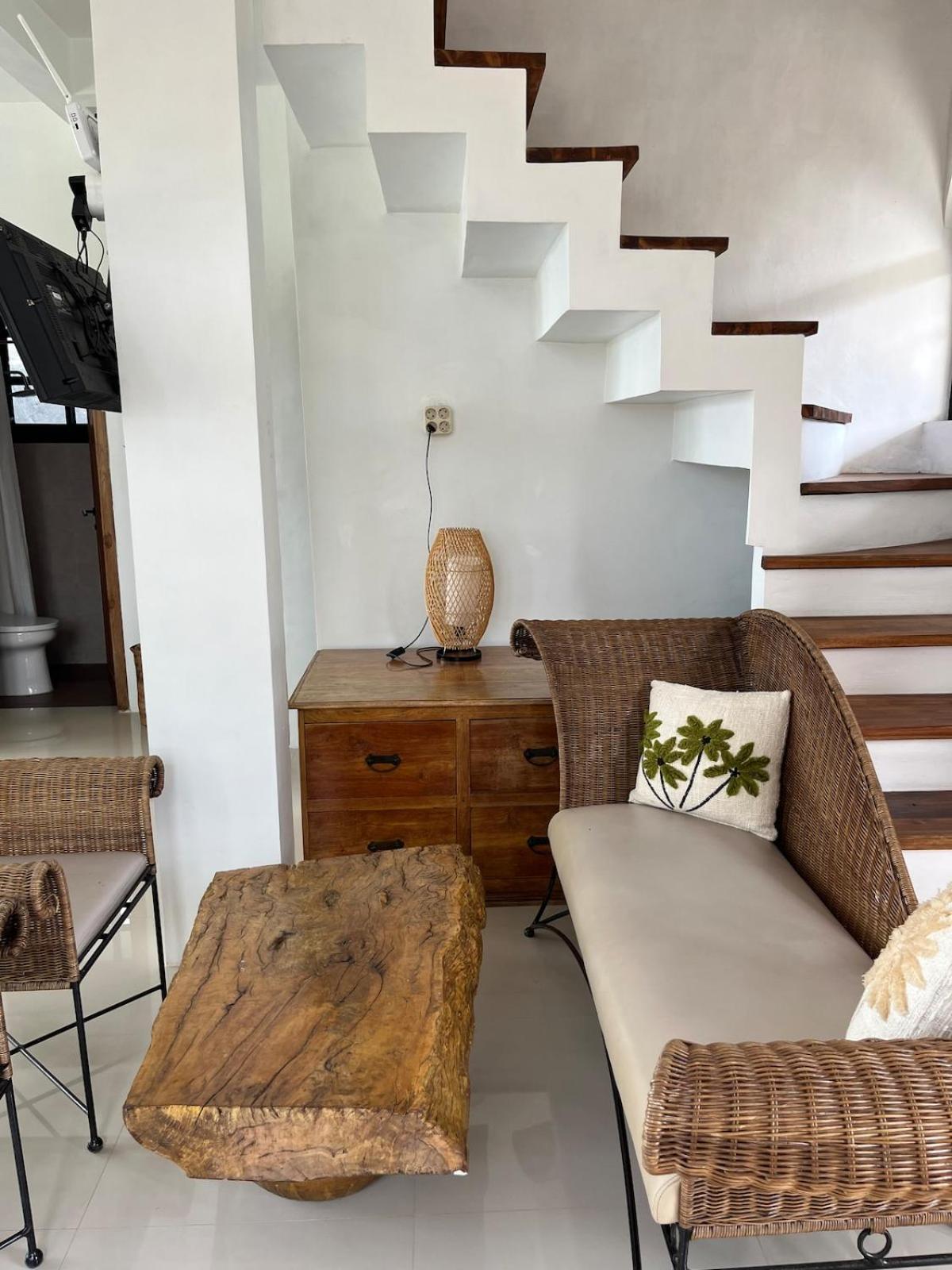 Villa De La Rose 1 Bedroom Ungasan Eksteriør billede