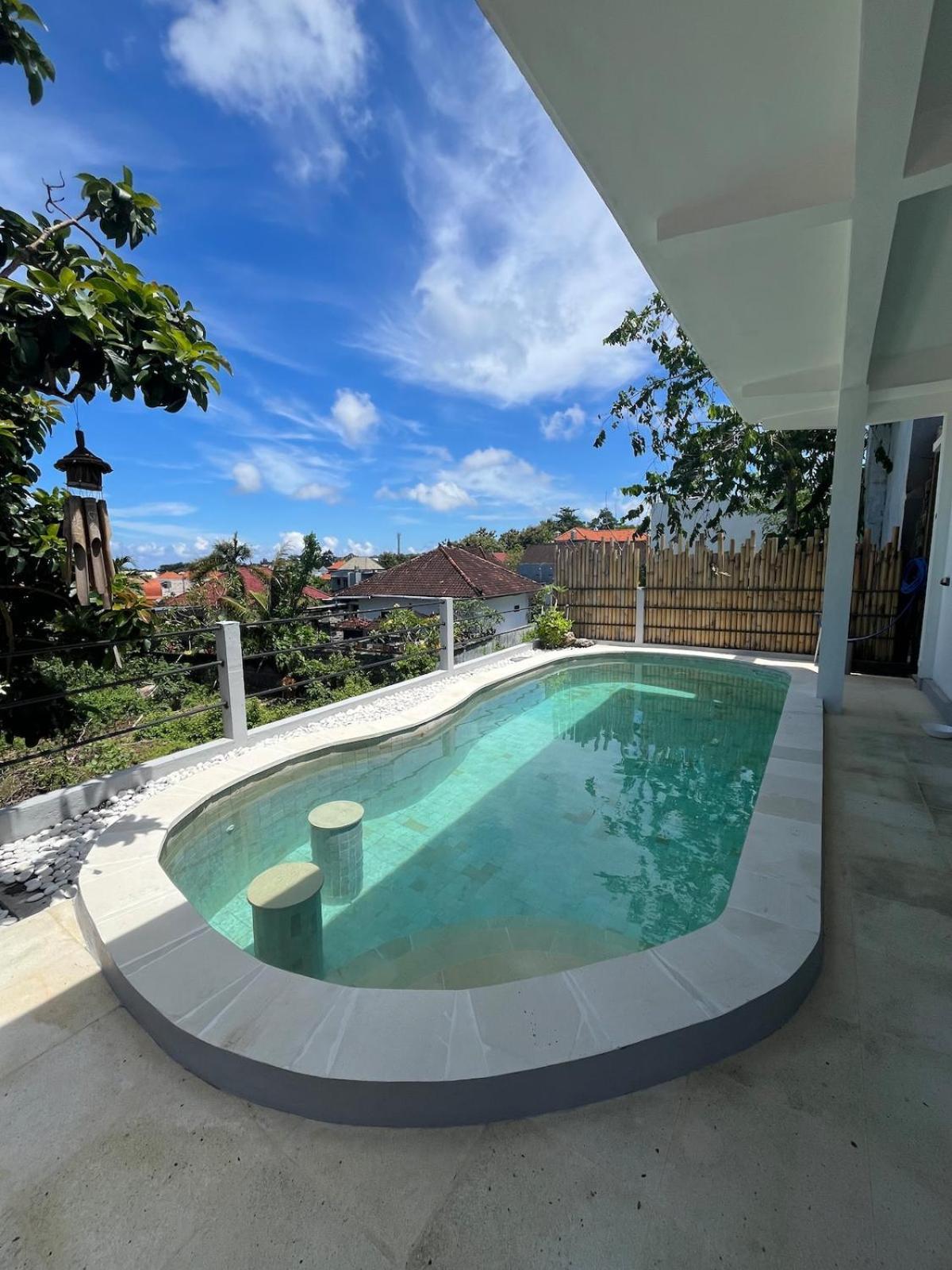 Villa De La Rose 1 Bedroom Ungasan Eksteriør billede